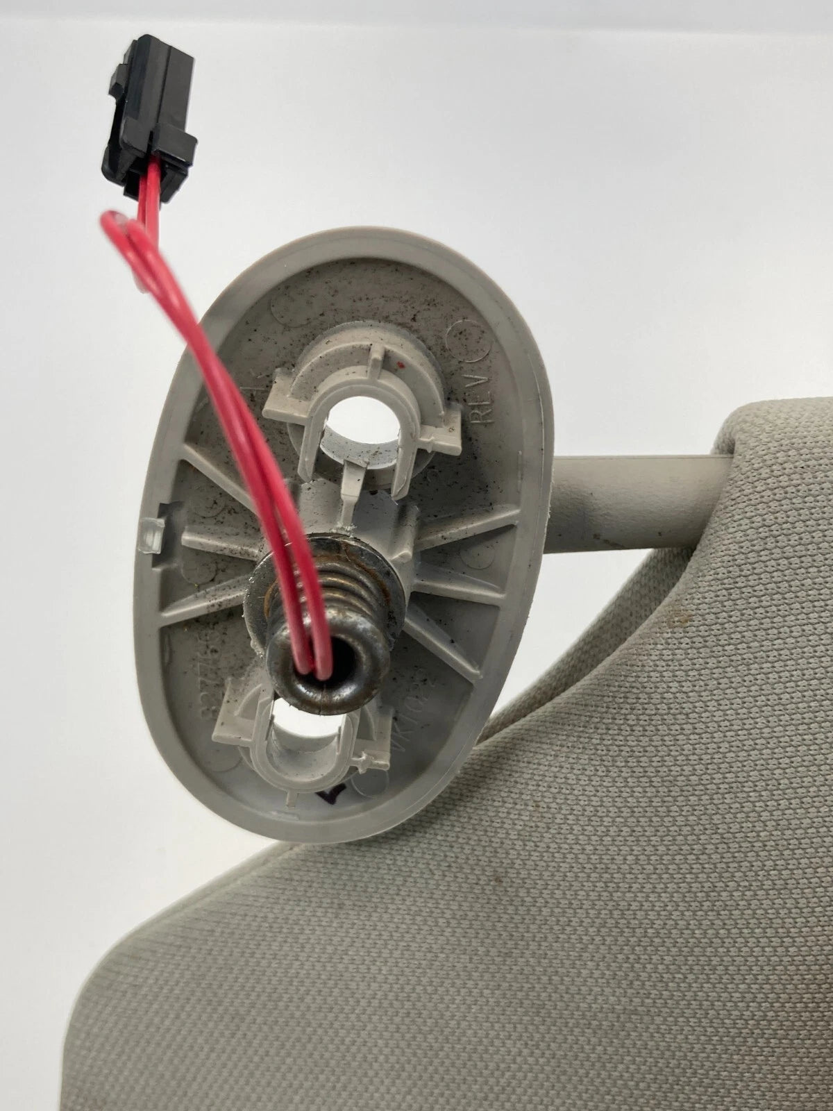 2005-2010 JEEP GRAND CHEROKEE LEFT DRIVER SIDE SUNVISOR SUN VISOR SHADE OEM