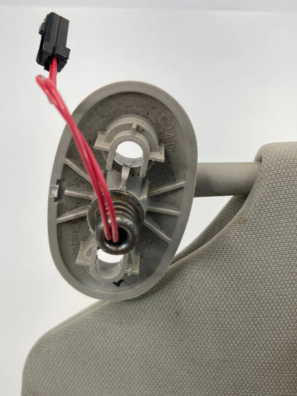 2005-2010 JEEP GRAND CHEROKEE LEFT DRIVER SIDE SUNVISOR SUN VISOR SHADE OEM