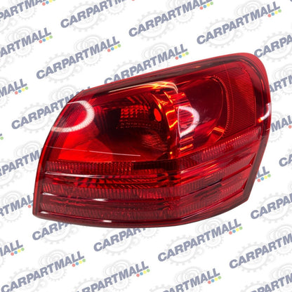 2014 2015 Nissan Rogue Select Right Passenger Outer Tail Light Taillight Lamp