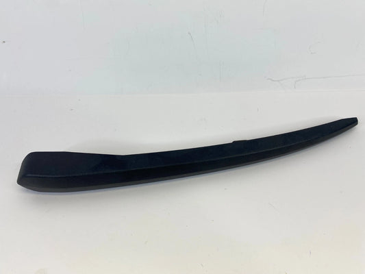 2010-2016 CADILLAC SRX REAR WINDOW WIPER ARM COVER TRIM CAP OEM FACTORY 25937776