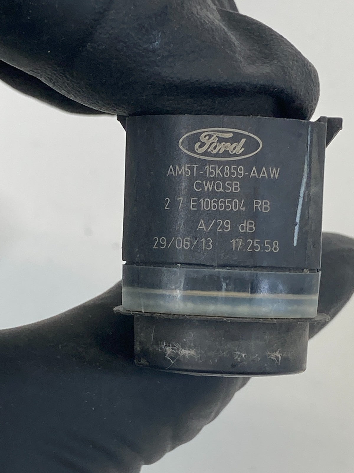 2013-2018 Ford C-Max Bumper Parking Assist Sensor PDC Set AM5T-15C868-AAW