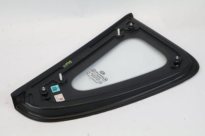 2010-2013 KIA SOUL REAR QUARTER GLASS WINDOW PASSENGER RIGHT SIDE OEM