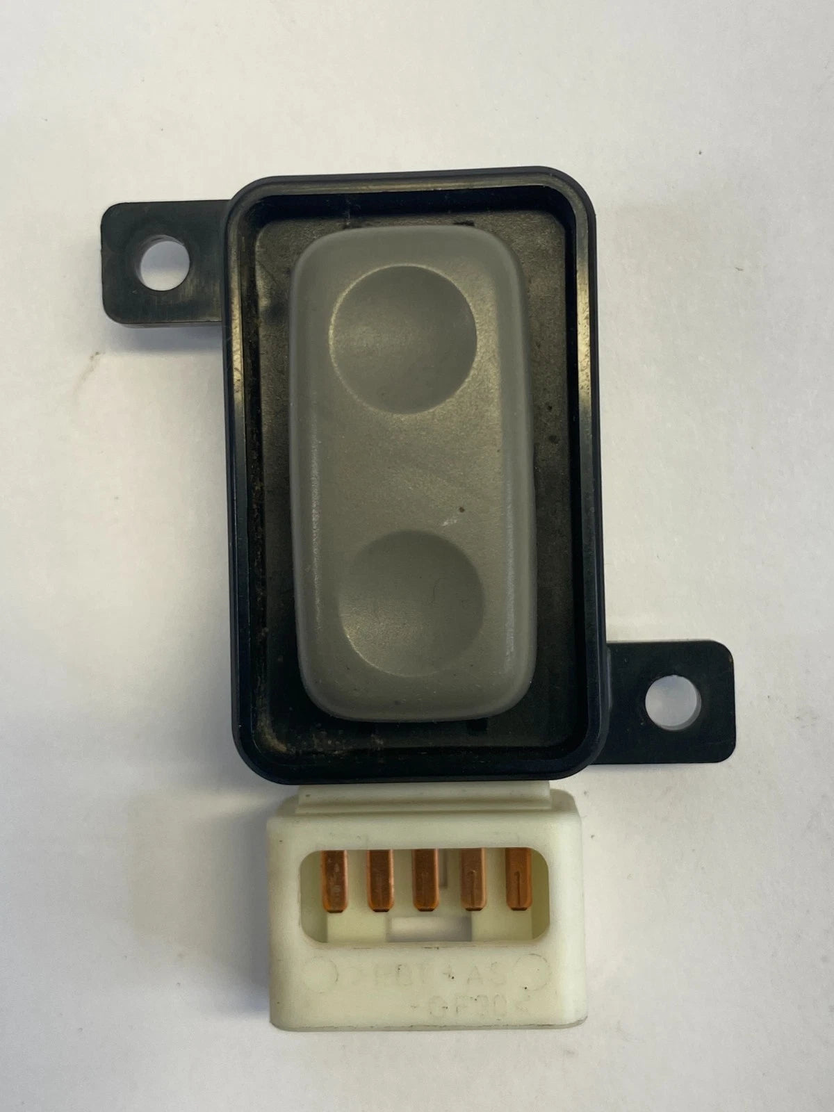2004-2010 TOYOTA SIENNA FRONT SEAT LUMBAR CONTROL SWITCH 182850 OEM