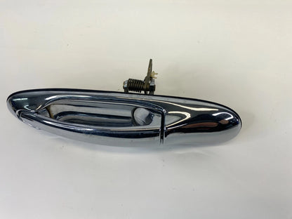 1998-2002 LINCOLN TOWN CAR REAR LEFT SIDE EXTERIOR DOOR HANDLE F8VB-5426601 OEM