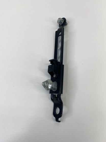 2007 2008 INFINITI G35 SEAT BELT HEIGHT MECHANISM FRONT LEFT OEM FACTORY D526001