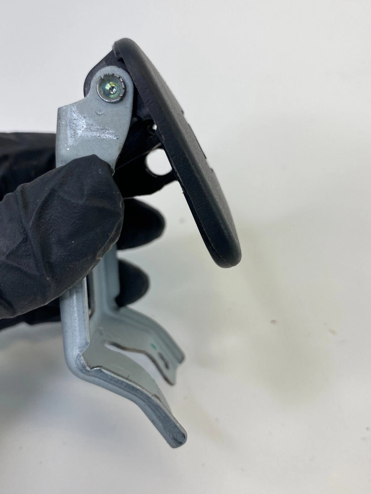 2012-2015 CHEVROLET CAPTIVA SPORT HOOD LOCK LATCH RELEASE HANDLE LEVER OEM