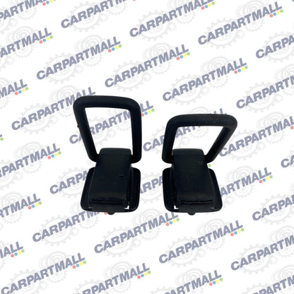 07-12 MAZDA CX-7 CX7 REAR TRUNK CARGO TIE DOWN HOOK HOLDER SUPPORT SET C23569563