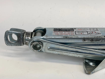 2011-2016 HONDA CR-Z CRZ EMERGENCY SPARE TIRE JACK & TOOL KIT WRENCH OEM