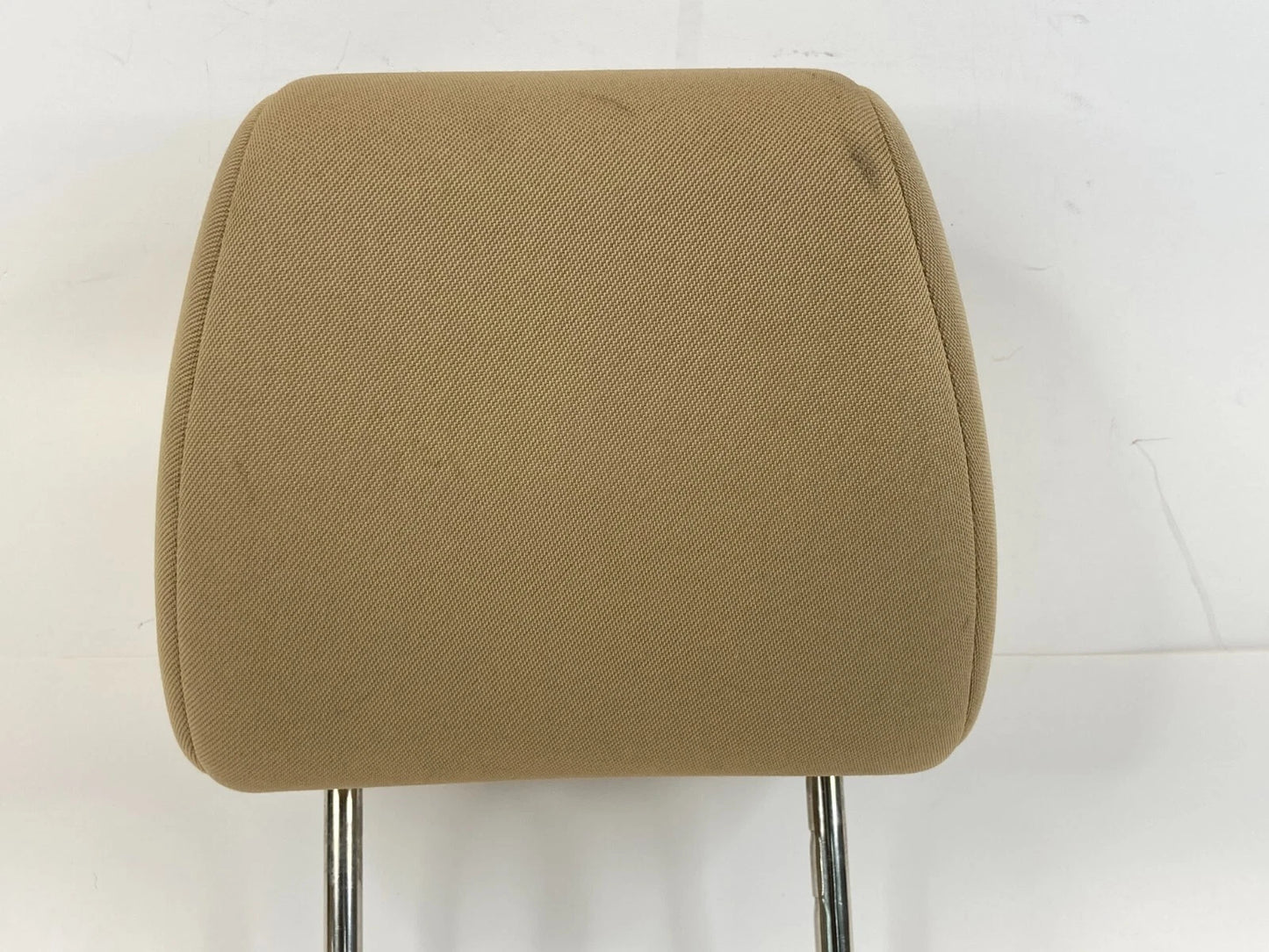 2012 2013 MAZDA3 TOURING FRONT RIGHT PASSENGER SEAT HEADREST HEAD REST BEIGE OEM