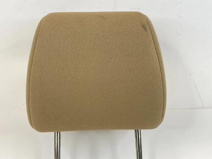 2012 2013 MAZDA3 TOURING FRONT RIGHT PASSENGER SEAT HEADREST HEAD REST BEIGE OEM