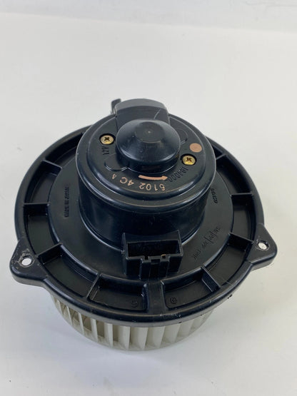 2000-2006 MAZDA MPV FRONT HVAC HEATER A/C AC BLOWER MOTOR FAN 194000-5102