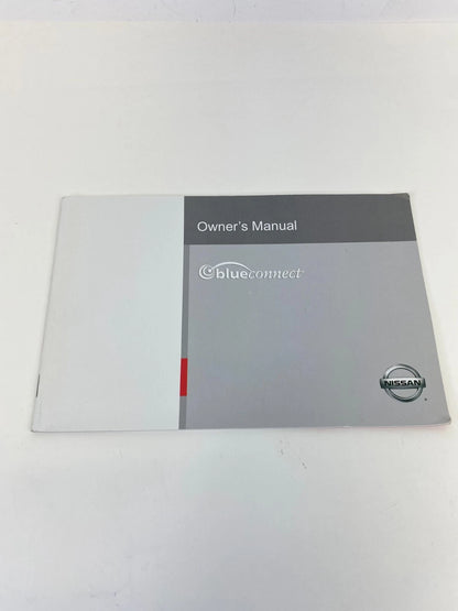 2013 13 NISSAN ROGUE OWNERS MANUAL & WARRANTY INFORMATION SET KIT W/ CASE OEM