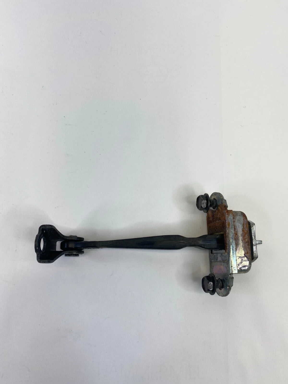2007-2012 NISSAN ALTIMA SEDAN REAR LEFT SIDE DOOR CHECK STOP STOPPER DETENT OEM
