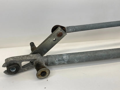 08-12 JEEP LIBERTY FRONT WINDSHIELD WIPER MOTOR LINKAGE MECHANISM 55157273AJ OEM