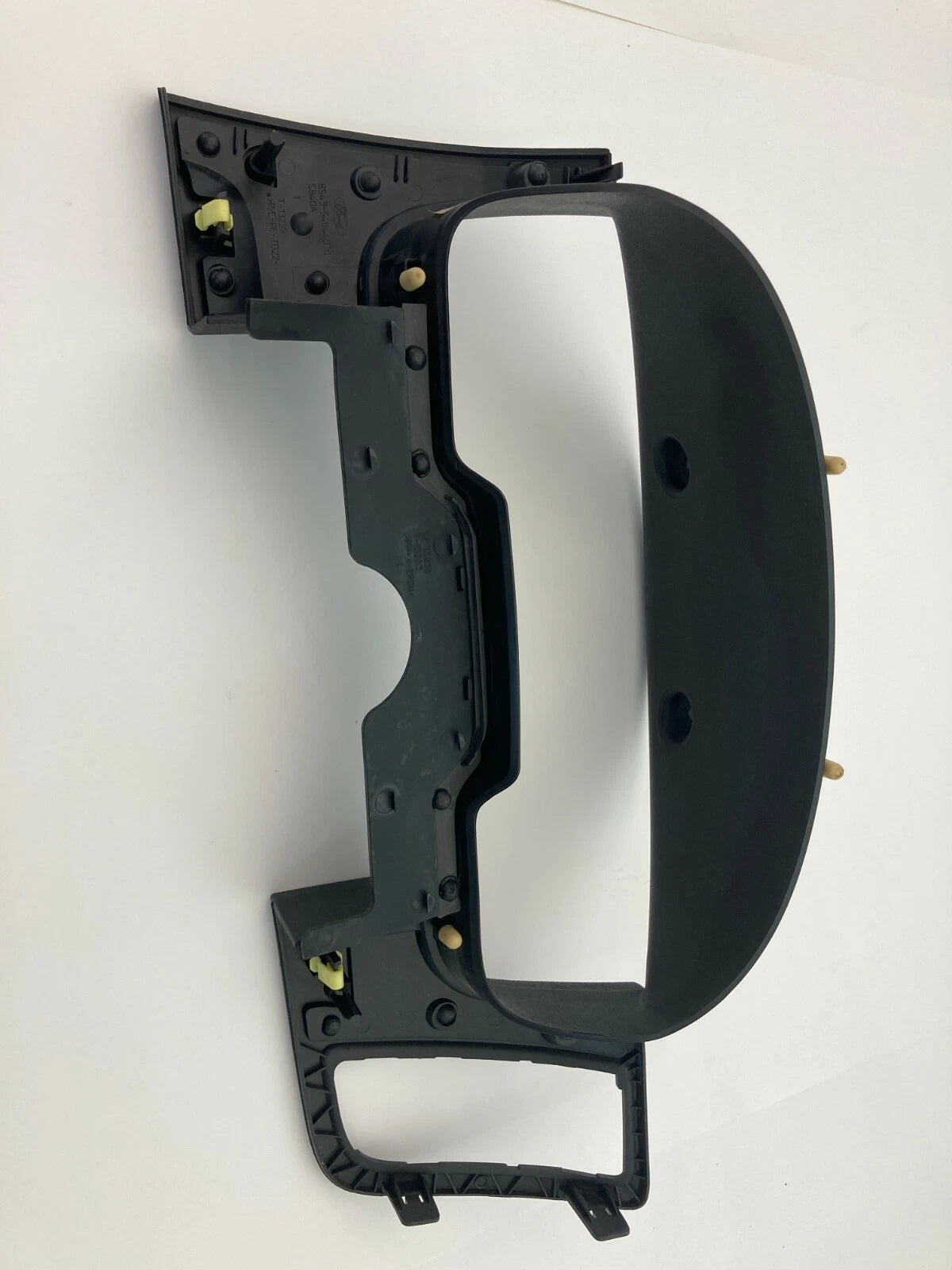 09 10 11 FORD FOCUS SPEEDOMETER CLUSTER BEZEL COVER TRIM PANEL 8S43-54044D70 OEM