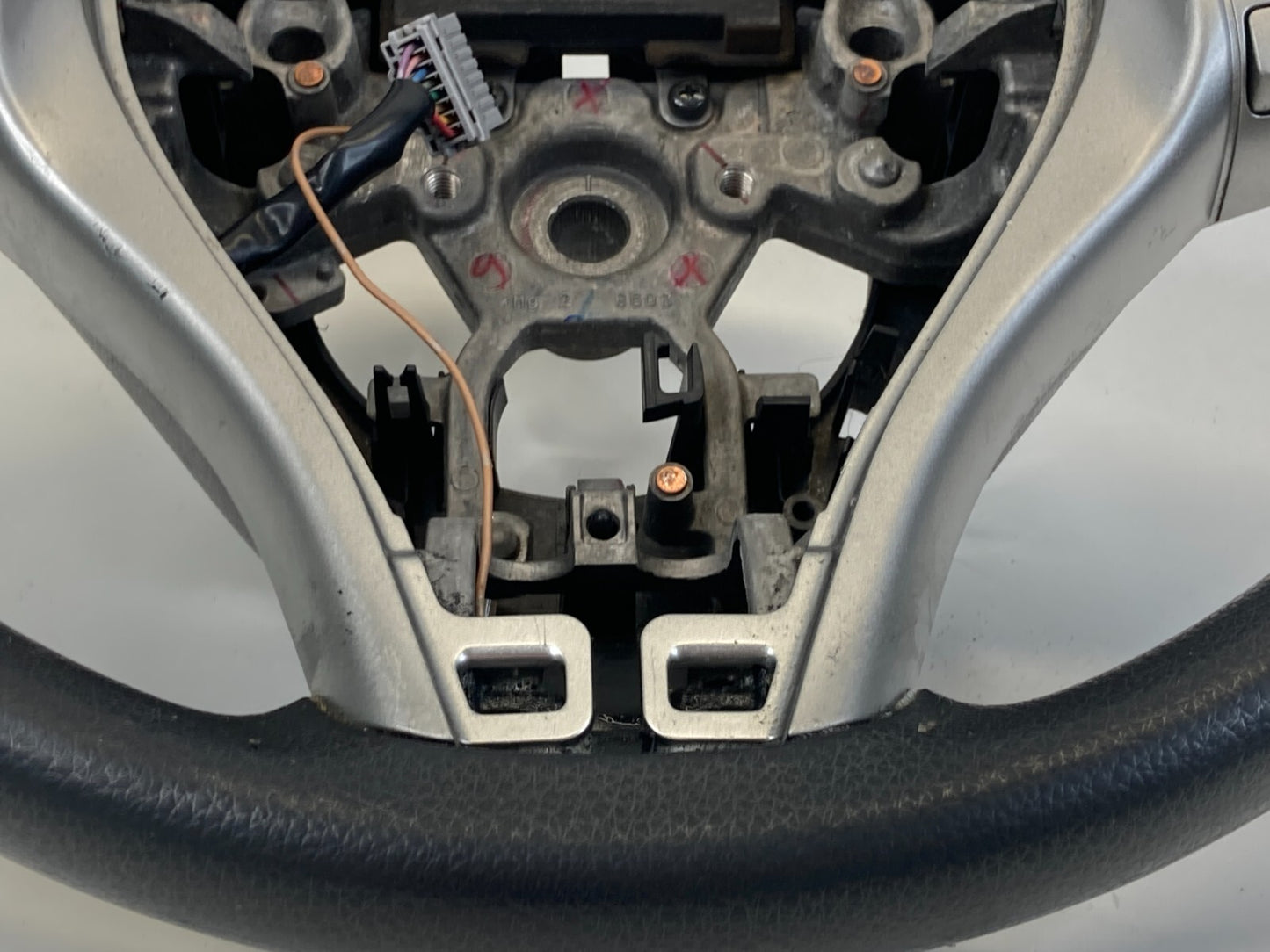 2013-2015 Nissan Altima Steering Wheel w/ Auio & Cruise Switch Assy 48430-3TA1A