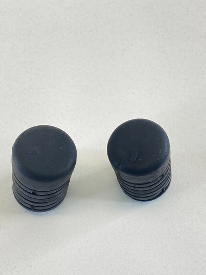 2001-2016 HYUNDAI ELANTRA FRONT HOOD ADJUSMENT RUBBER BUMPER STOP SET PAIR OEM