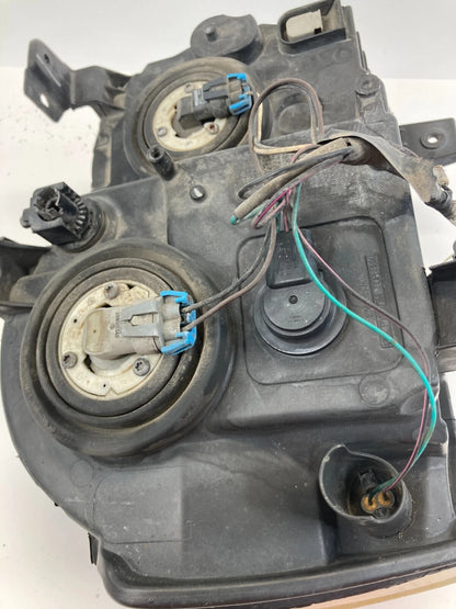 05-07 JEEP GRAND CHEROKEE FRONT LEFT HEADLIGHT HEAD LIGHT LAMP 55156351AJ OEM