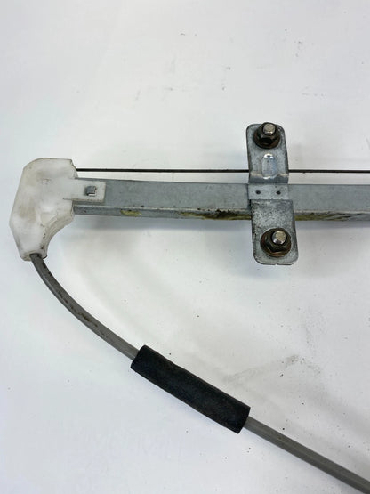 2001-2005 SUZUKI GRAND VITARA REAR RIGHT WINDOW REGULATOR W/ MOTOR 83530-65D00