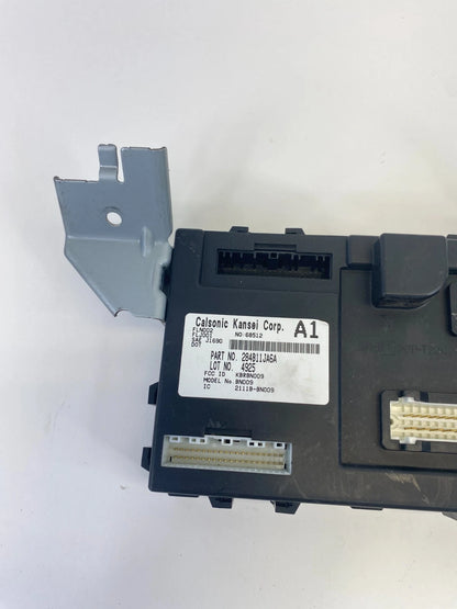 2012-2017 Nissan Quest 3.5L Body Control Module Computer BCM BCU 284B11JA6A OEM