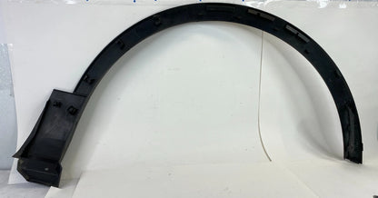 16-19 FORD INTERCEPTOR UTILITY FR LH SIDE FENDER FLARE WHEEL ARCH TRIM MOLDING