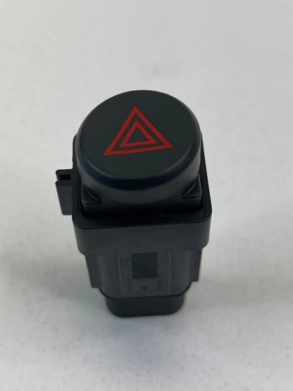 2008-2012 CHEVROLET MALIBU FRONT CENTER DASH HAZARD LIGHT SWITCH BUTTON ASSEMBLY