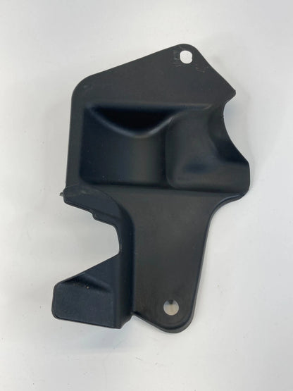 06-09 VOLKSWAGEN GTI LOWER STEERING SHAFT COLUMN COVER TRIM 1K1-863-129-B OEM