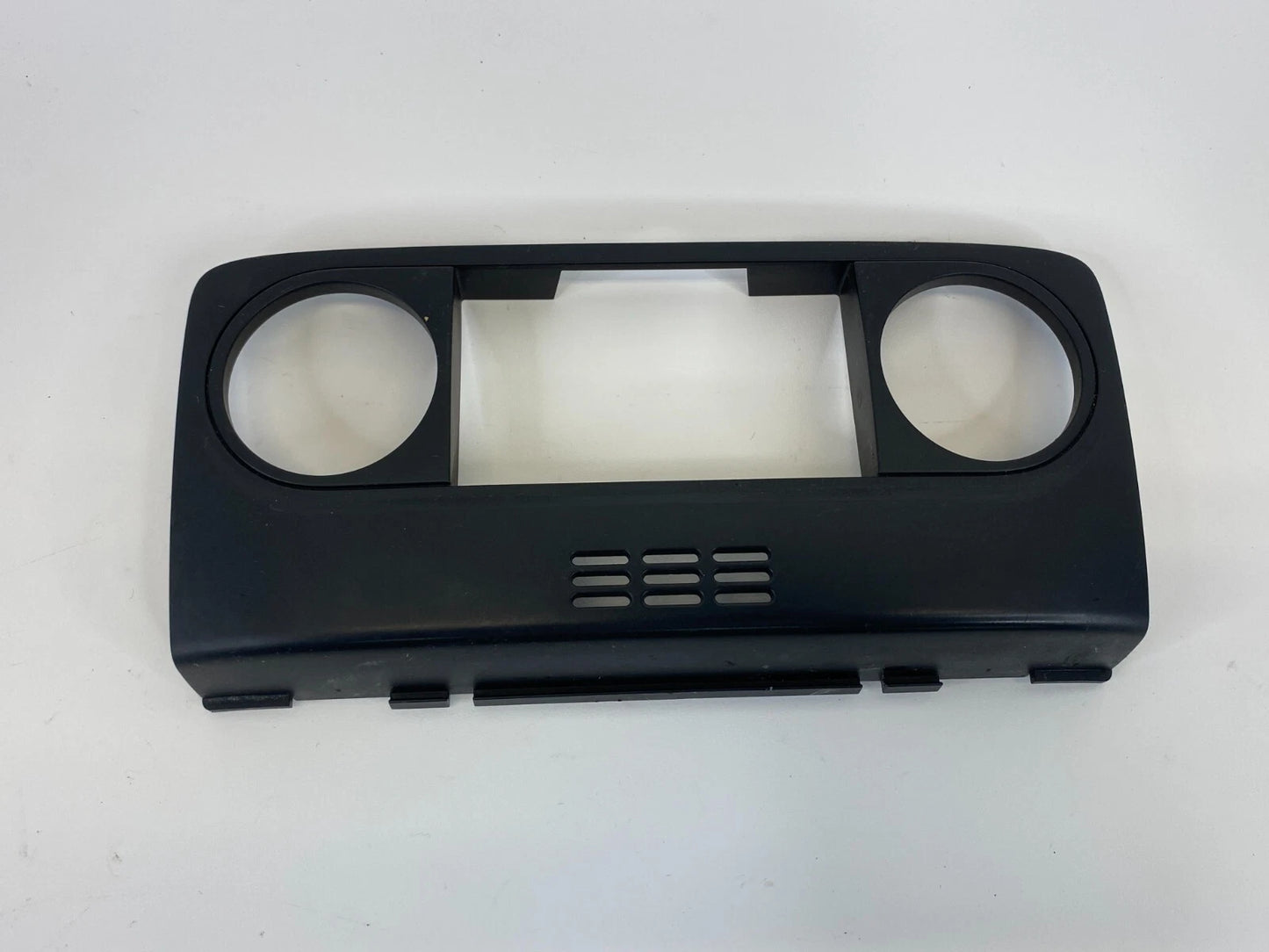 12-15 CHEVROLET CAPTIVA SPORT FRONT DASH AC CLIMATE BEZEL TRIM PLATE 20880613