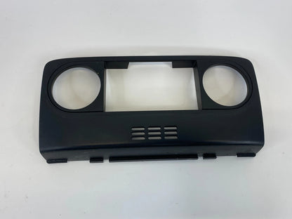 12-15 CHEVROLET CAPTIVA SPORT FRONT DASH AC CLIMATE BEZEL TRIM PLATE 20880613