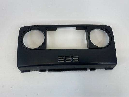 12-15 CHEVROLET CAPTIVA SPORT FRONT DASH AC CLIMATE BEZEL TRIM PLATE 20880613