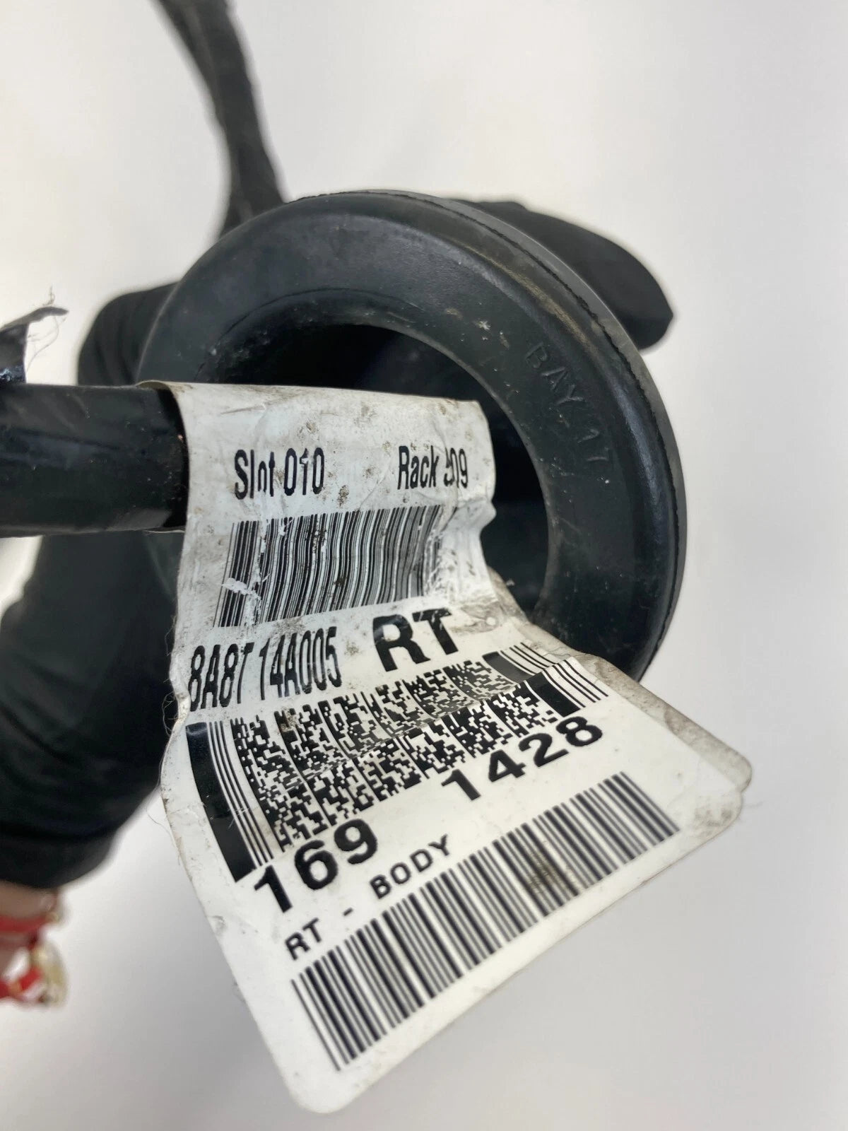 2009 FORD FLEX 3.5L ENGINE WIRE WIRING CABLE PLUG CONNECTOR 8A8T-14A005 OEM