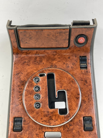 2003 2004 Infiniti G35 Center Console Shifter Bezel Trim Surround K13840-AM600