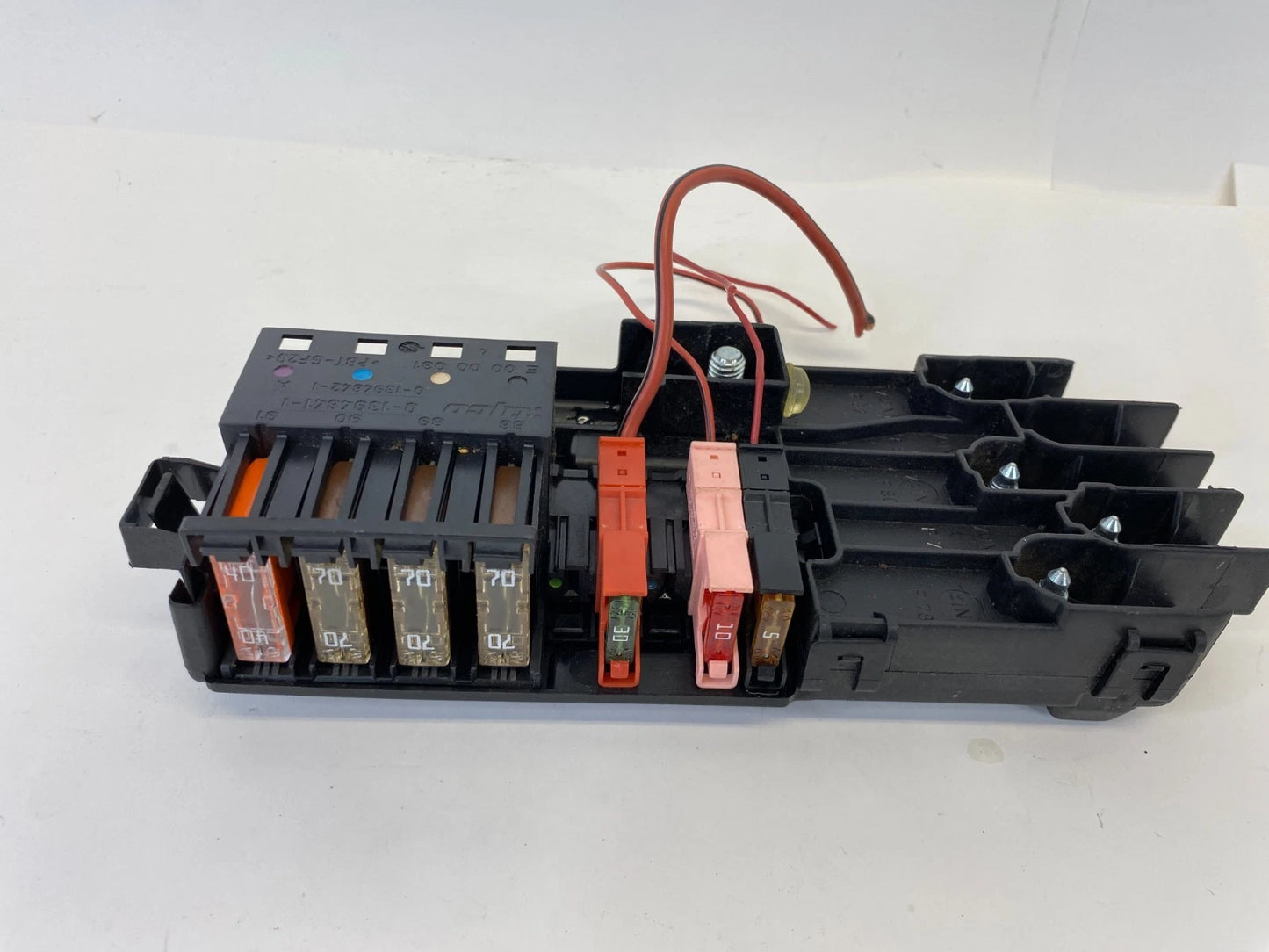 2007-2012 MERCEDES-BENZ GL450 BATTERY FUSE BLOCK POWER DISTRIBUTION BOX OEM