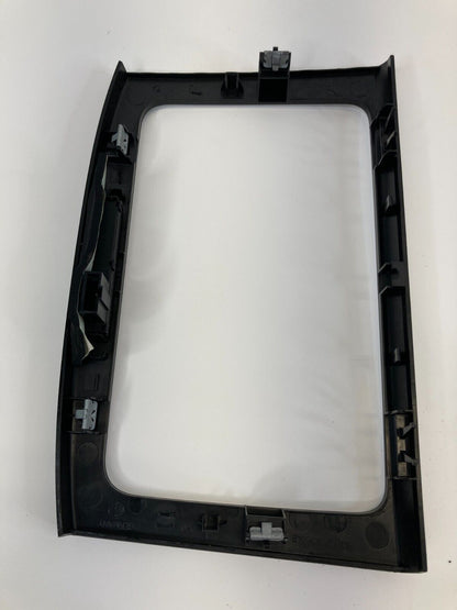 2009-2011 Volkswagen CC Center Dash Radio Panel Cover Trim Bezel 3C0-858-069 OEM