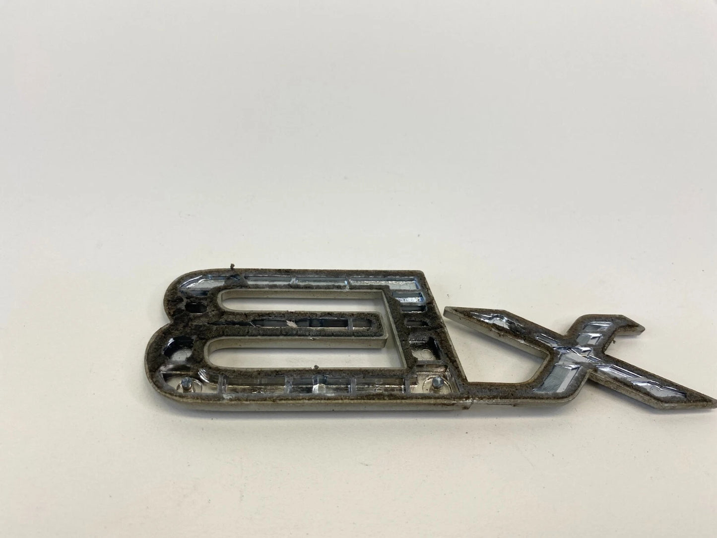 2008-2015 SCION XB REAR TRUNK LIFTGATE EMBLEM LOGO BADGE SYMBOL OEM
