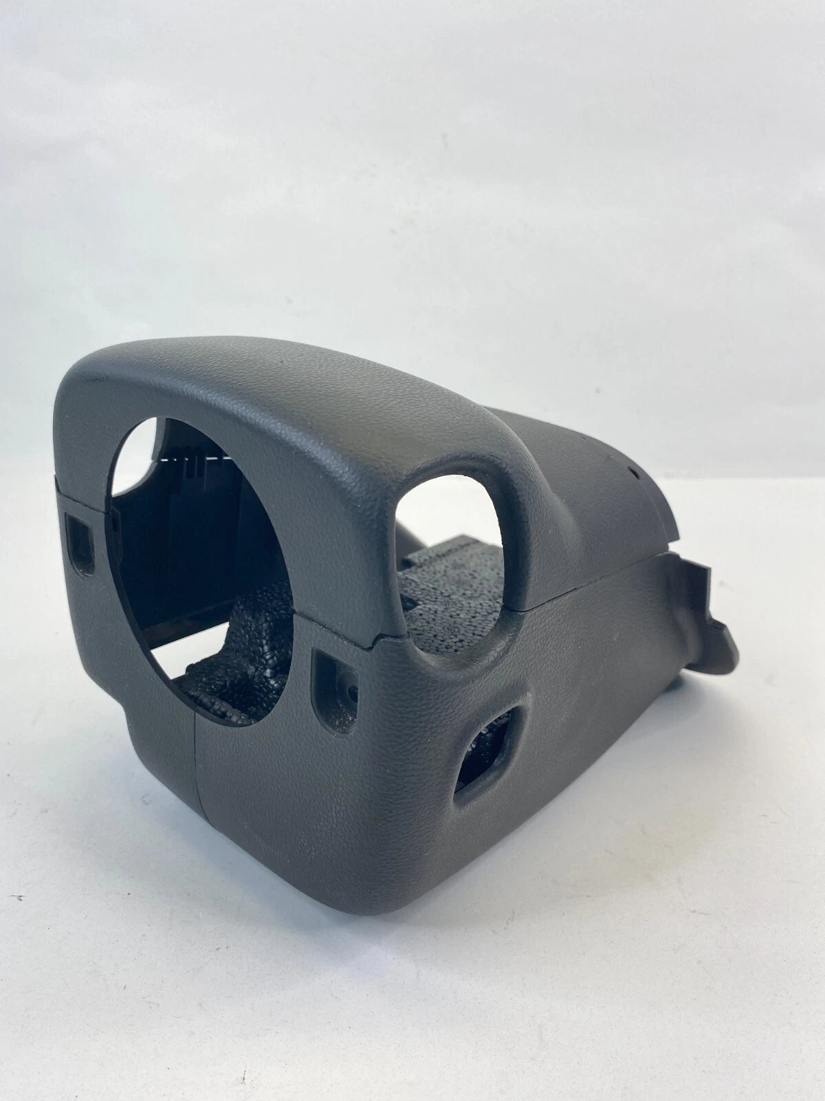 2010-2016 CADILLAC SRX STEERING COLUMN COVER UPPER & LOWER TRIM SHROUD SHELL OEM