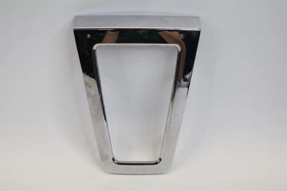 2008-2010 DODGE AVENGER CENTER CONSOLE SHIFTER BEZEL CHROME TRIM OEM 1BU40TRMAB