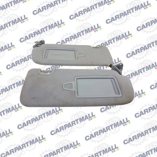 2013-2018 HYUNDAI SANTA FE SUNVISOR LEFT & RIGHT SUNVISOR SUN VISOR SET PAIR OEM