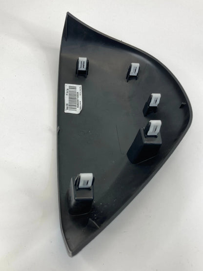 13-16 DODGE DART RIGHT PASSENGER SIDE DASH END CAP COVER BEZEL TRIM 1SV40TRMAAA