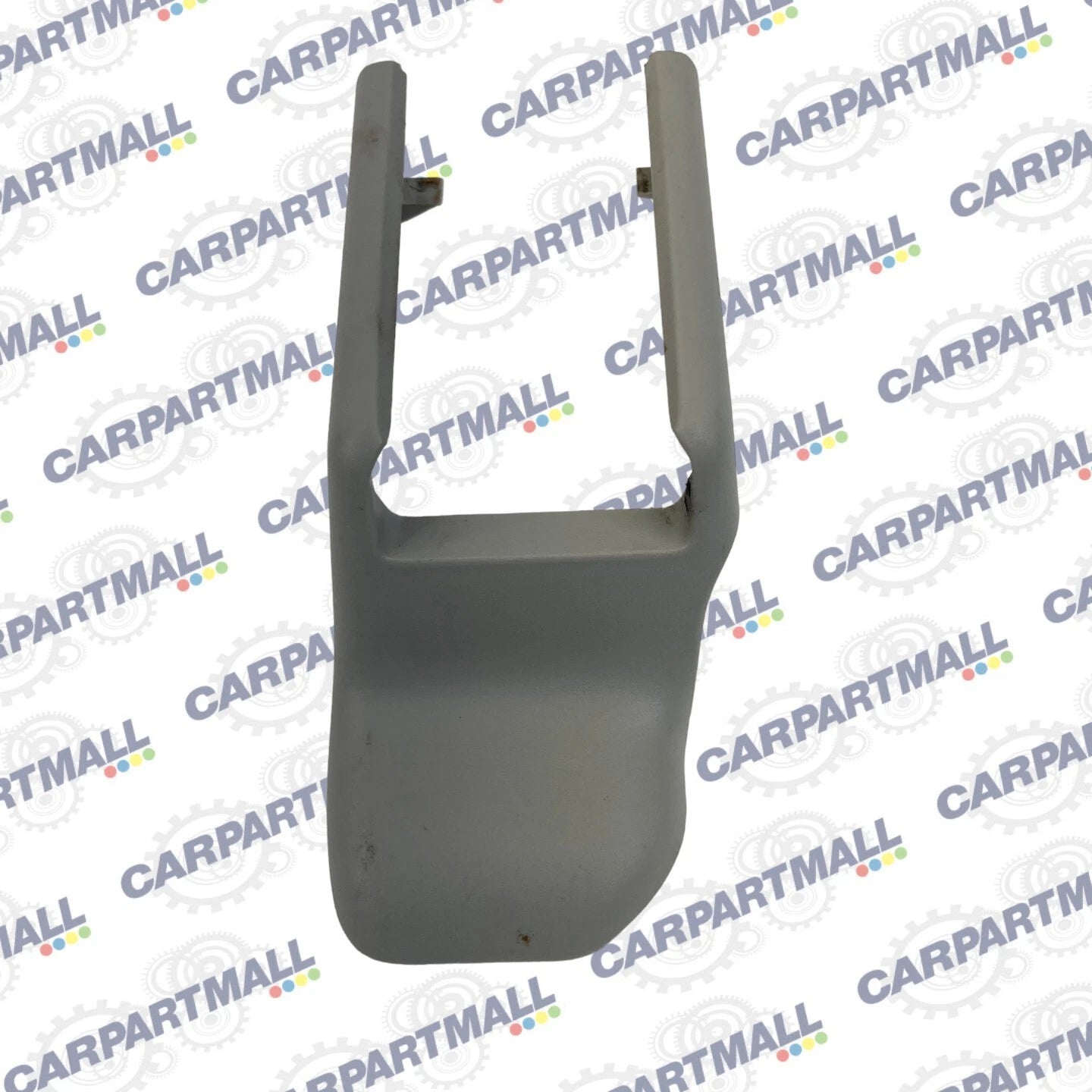 07-12 LEXUS ES350 FRONT LEFT SEAT TRACK REAR INNER COVER TRIM CAP 72158-33130