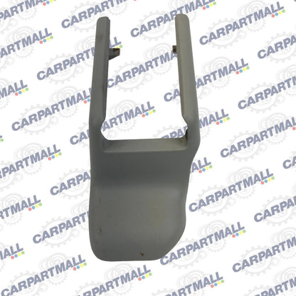 07-12 LEXUS ES350 FRONT LEFT SEAT TRACK REAR INNER COVER TRIM CAP 72158-33130
