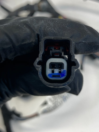 2013-2017 Chevrolet Equinox Terrain Rear Left Door Wiring Wire Harness 22790784