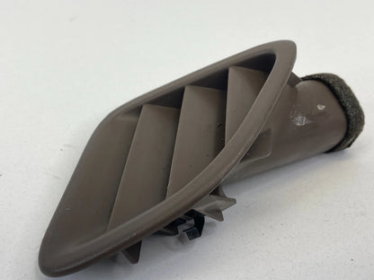 97-01 TOYOTA CAMRY RIGHT PASSENGER DASH UPPER AC A/C AIR VENT DEFROSTER GRILL