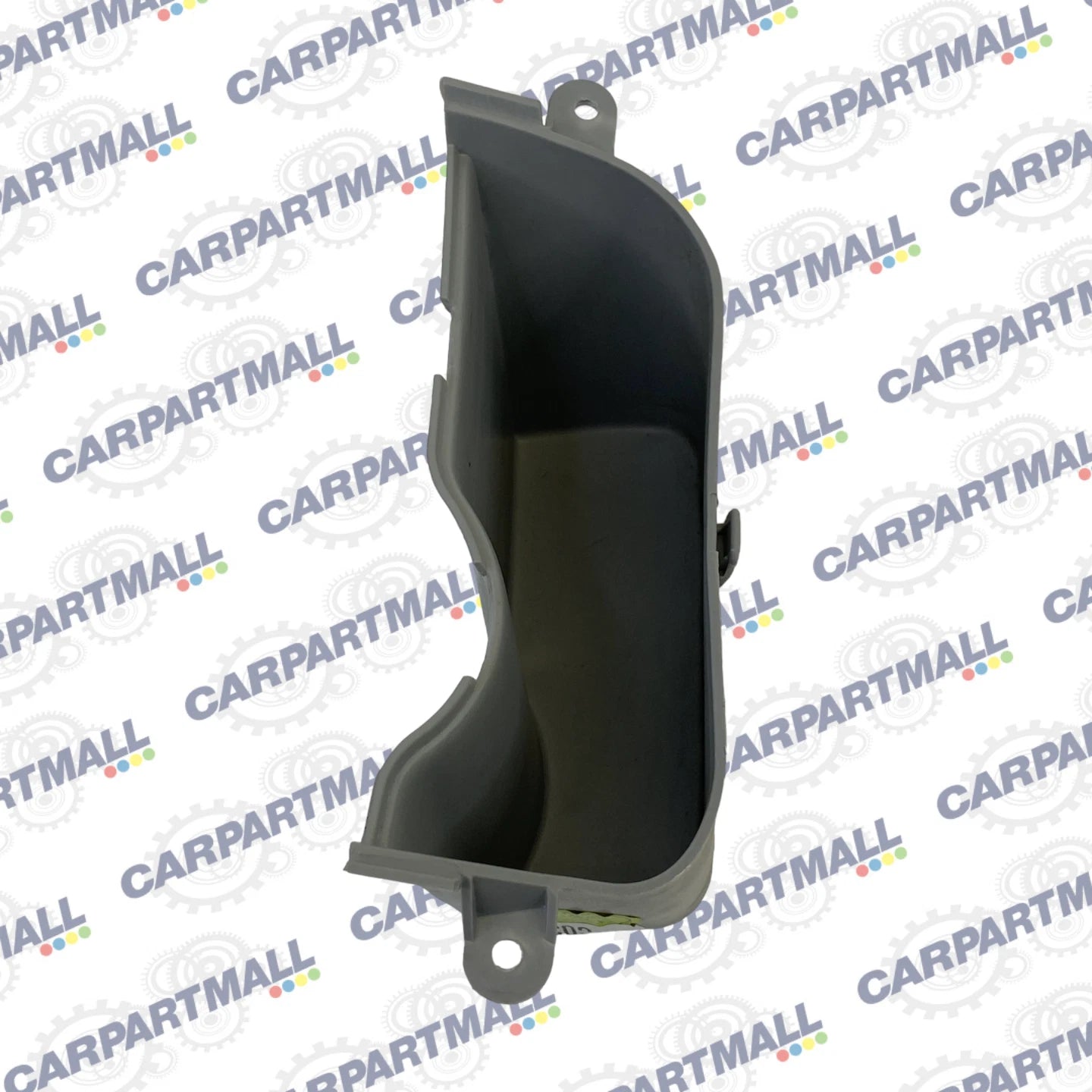 2006-2011 HYUNDAI ACCENT LEFT DRIVER SIDE UNDER DASH TRAY PAD STORAGE OEM