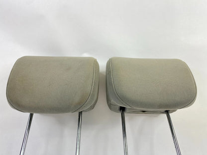 2007-2010 HYUNDAI ELANTRA SEDAN FRONT SEAT HEADREST HEAD REST LH RH PAIR SET OEM