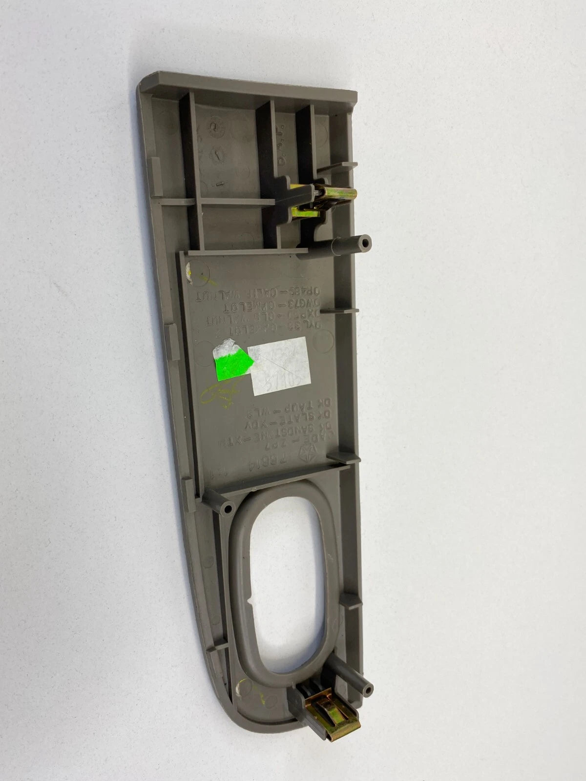 01-06 CHRYSLER SEBRING 04-06 STRATUS POWER MIRROR SWITCH COVER BEZEL TRIM PANEL