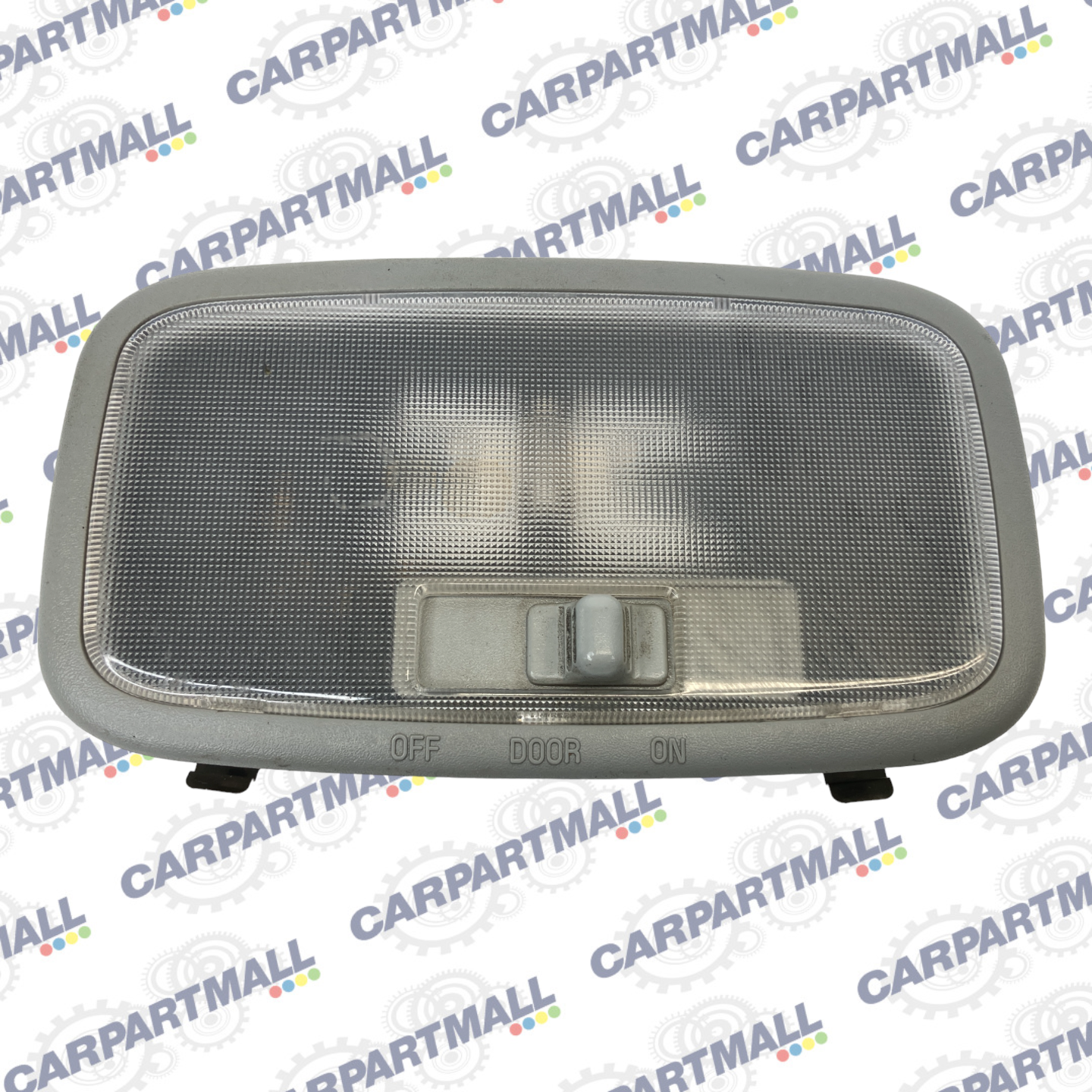 2006-2011 Hyundai Accent Rear Roof Interior Dome Map Light Lamp 92800-1E0 OEM