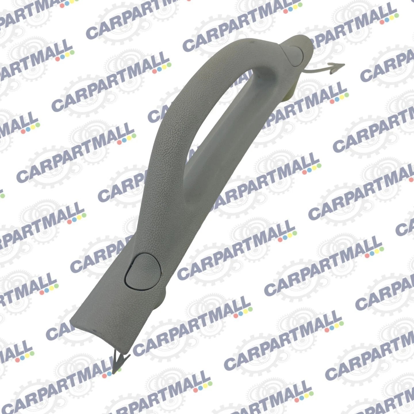 09-14 VOLKSWAGEN ROUTAN REAR LEFT B PILLAR GRIP GRAB INNER HANDLE 1AR41ES3AH OEM