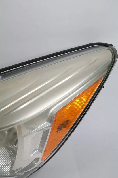 2013-2016 FORD ESCAPE LEFT DRIVER SIDE HALOGEN HEADLIGHT HEAD LAMP ASSY OEM