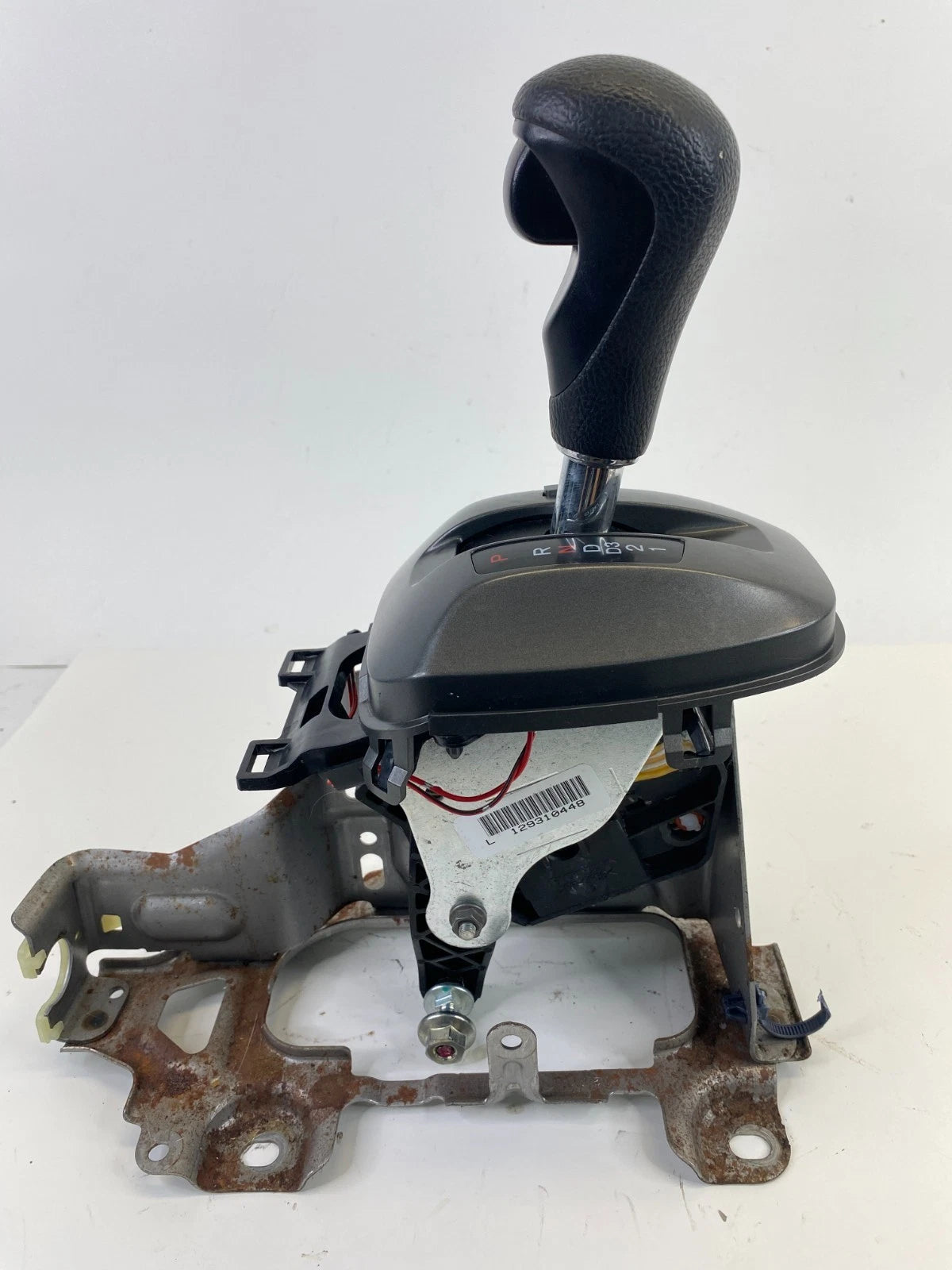 2008-2012 Honda Accord Coupe Automatic Floor Gear Shifter Lever Handle Assembly